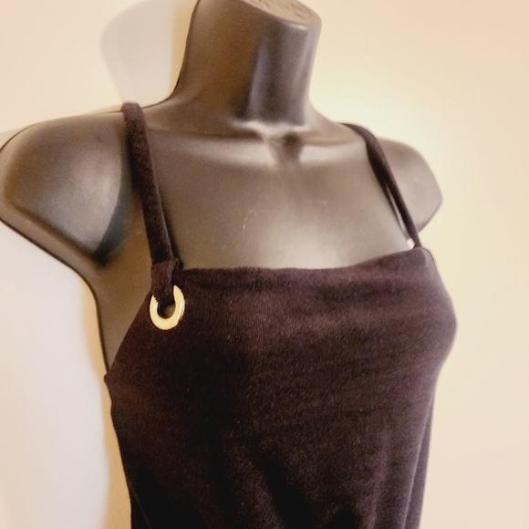 WHBM Terry Midi Dress - Picture 6 of 12